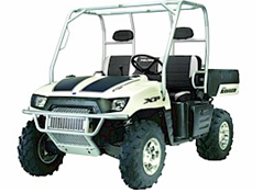 Rustico UTV