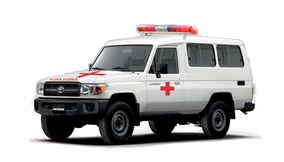 ambulancia