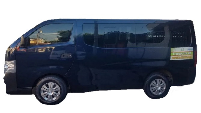 MICROBUS ESPECIALIDADES